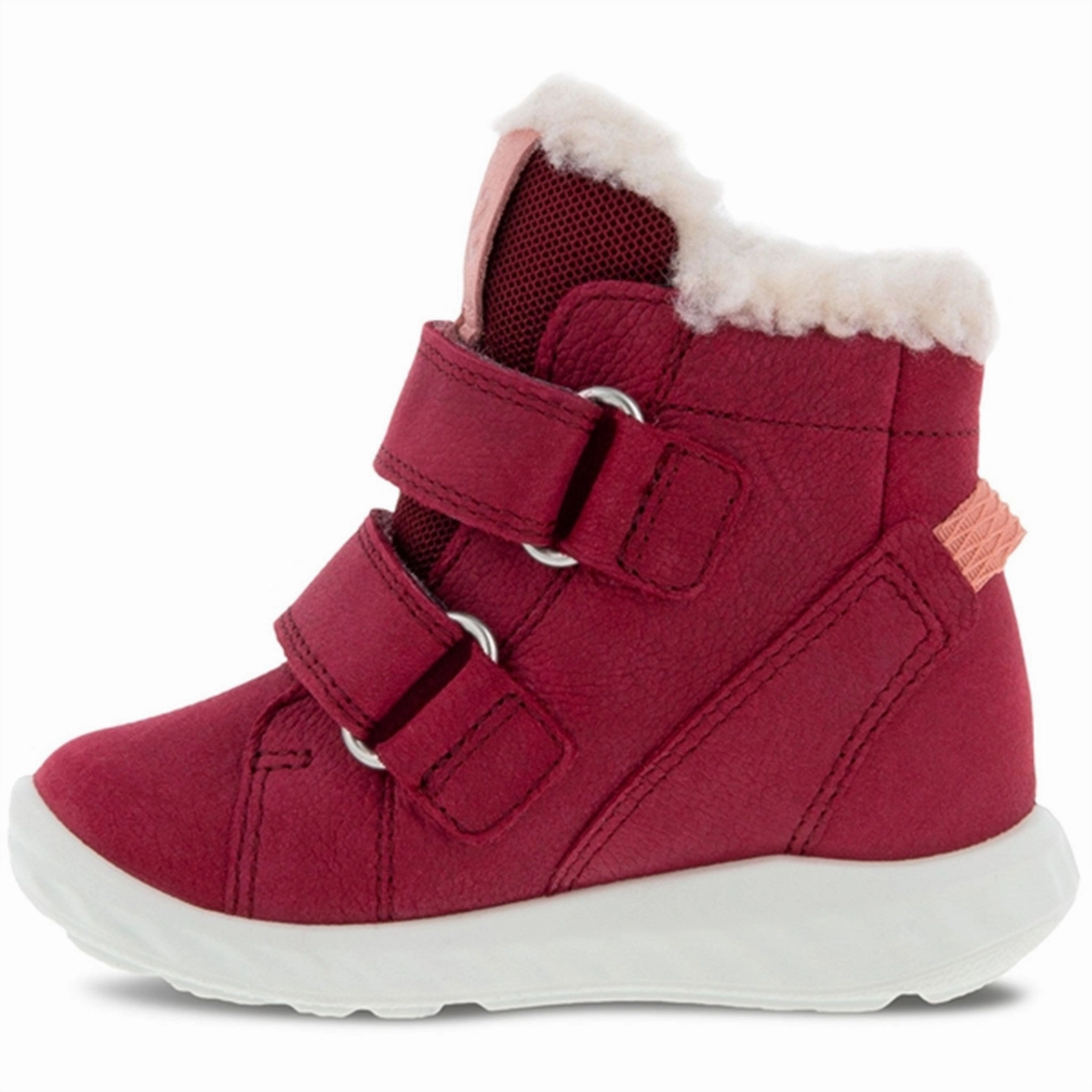 Sleek Citywear Go-Gear Ecco Lite Infant Mid-Cut Boot Morillo