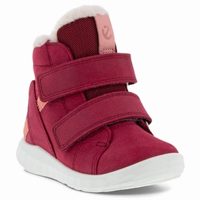 Functional Ease Ecco Lite Infant Mid-Cut Boot Morillo