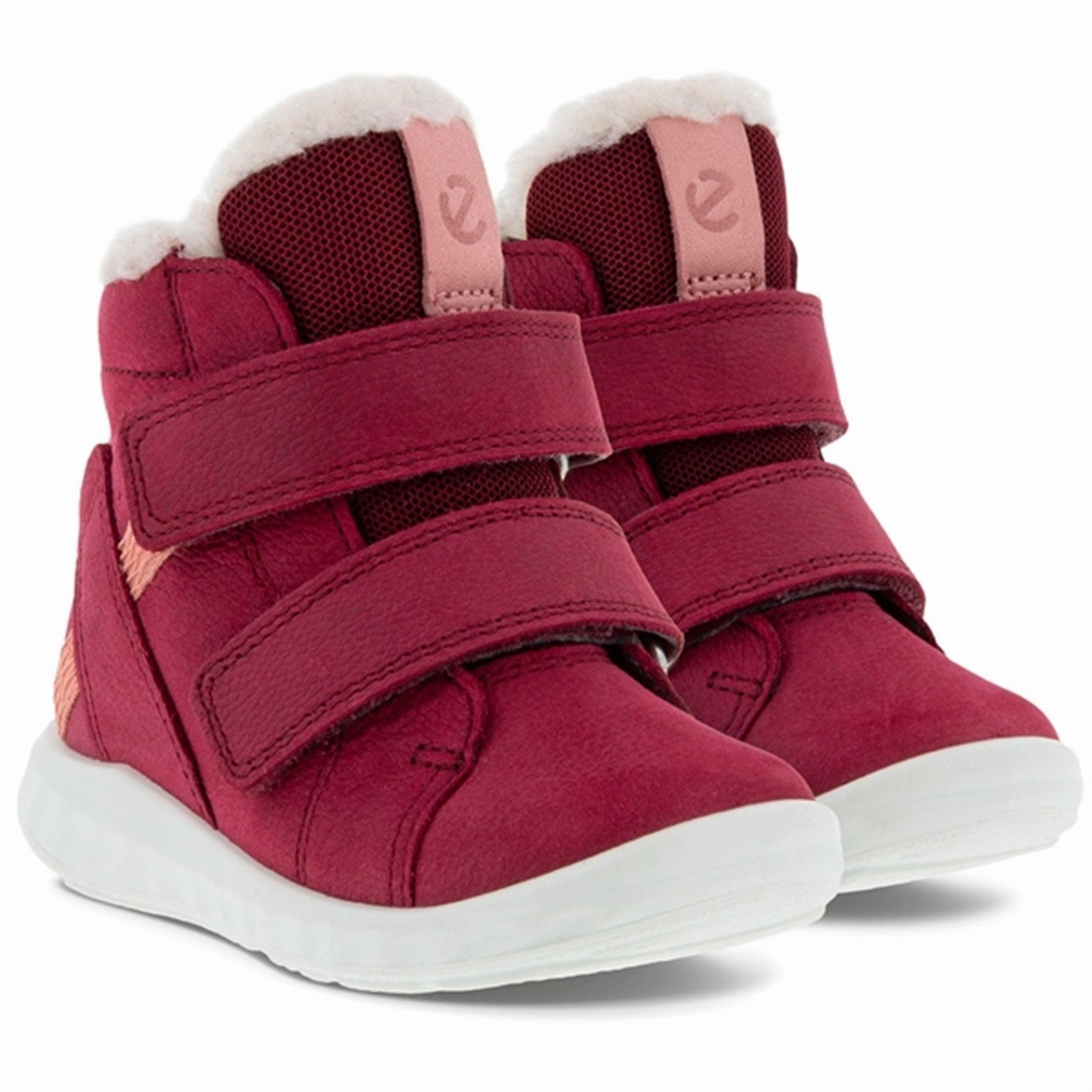 Ecco Lite Infant Mid-Cut Boot Morillo Anytime Fit Pure Function