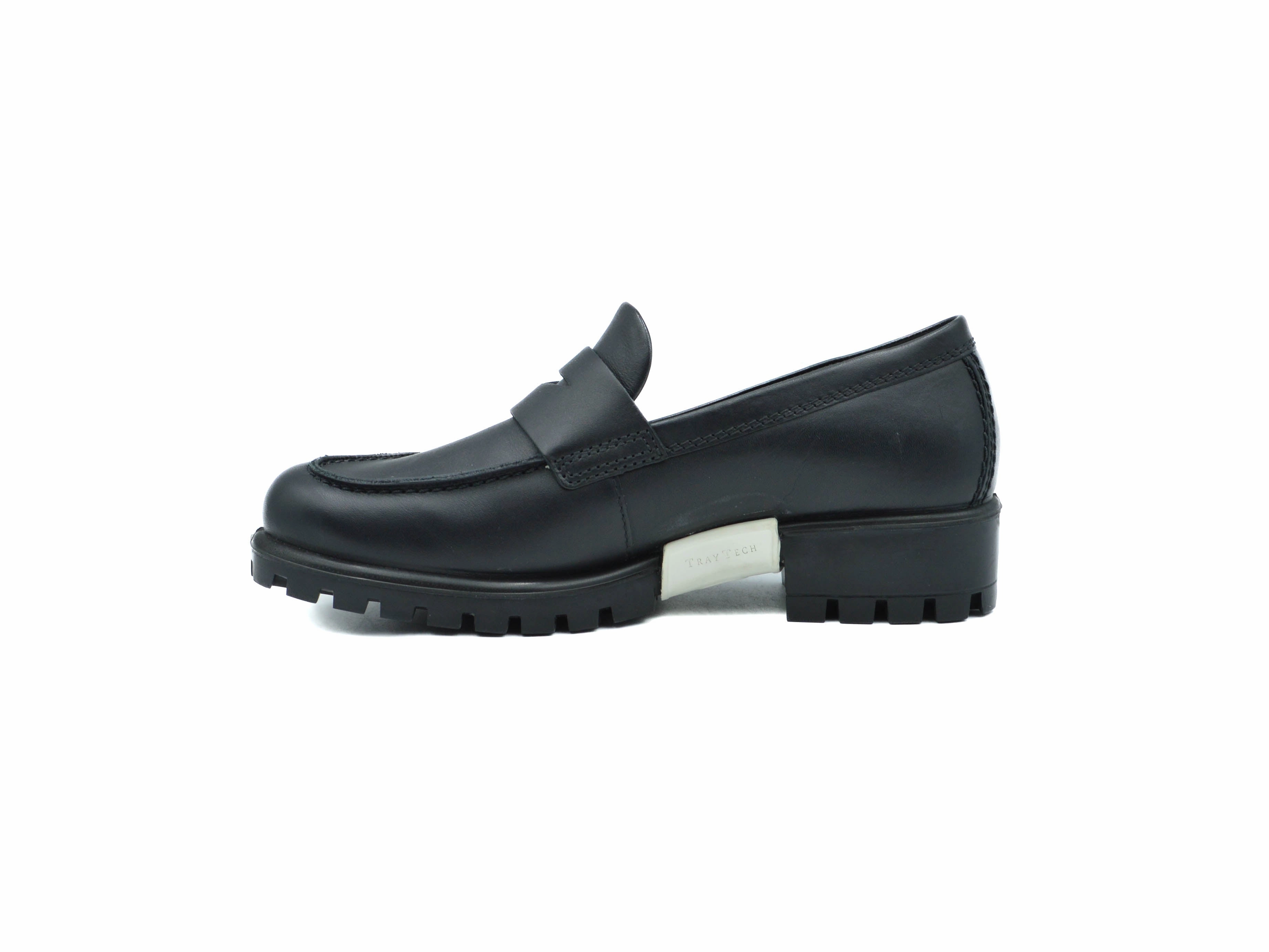 Low-Key Bold New Classics Ecco Loafer Modtray