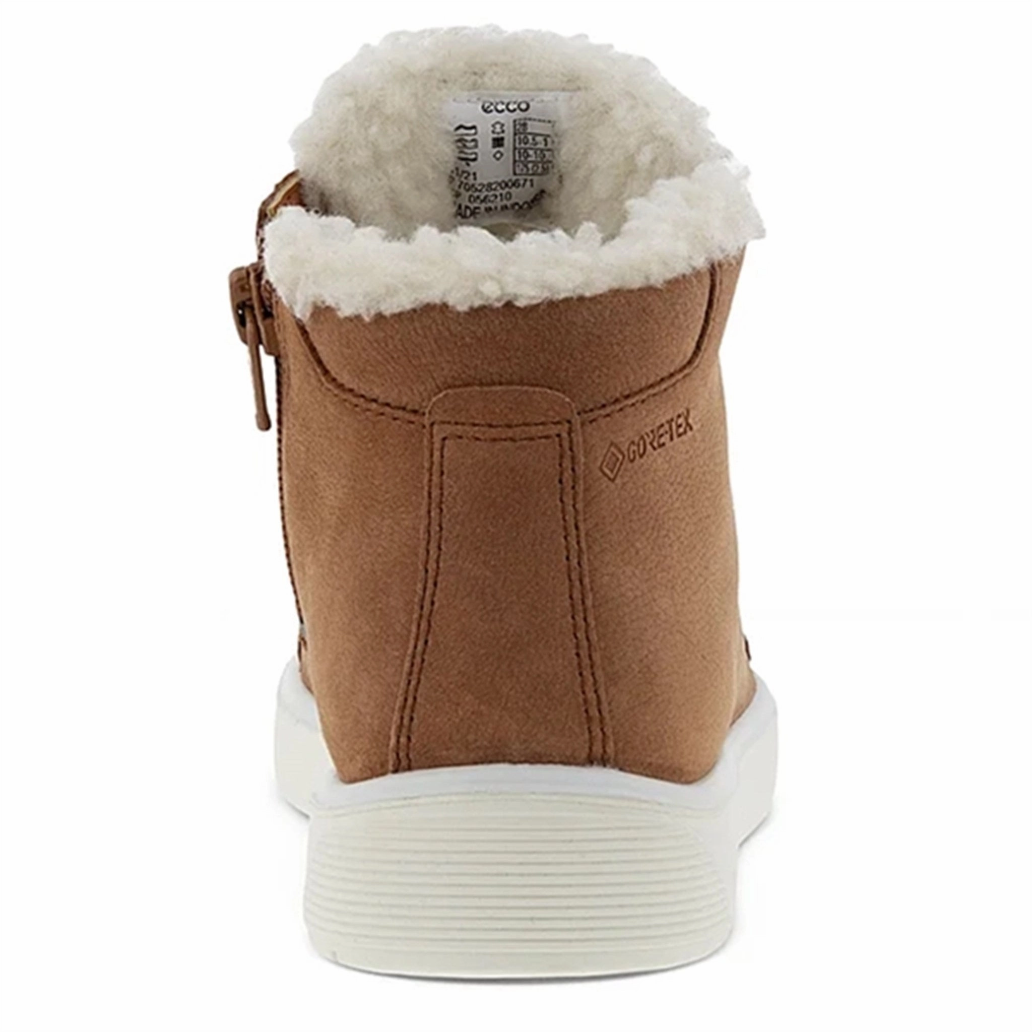 Clean Forms Form-Light Fit Ecco Street Tray K Boot Sierra