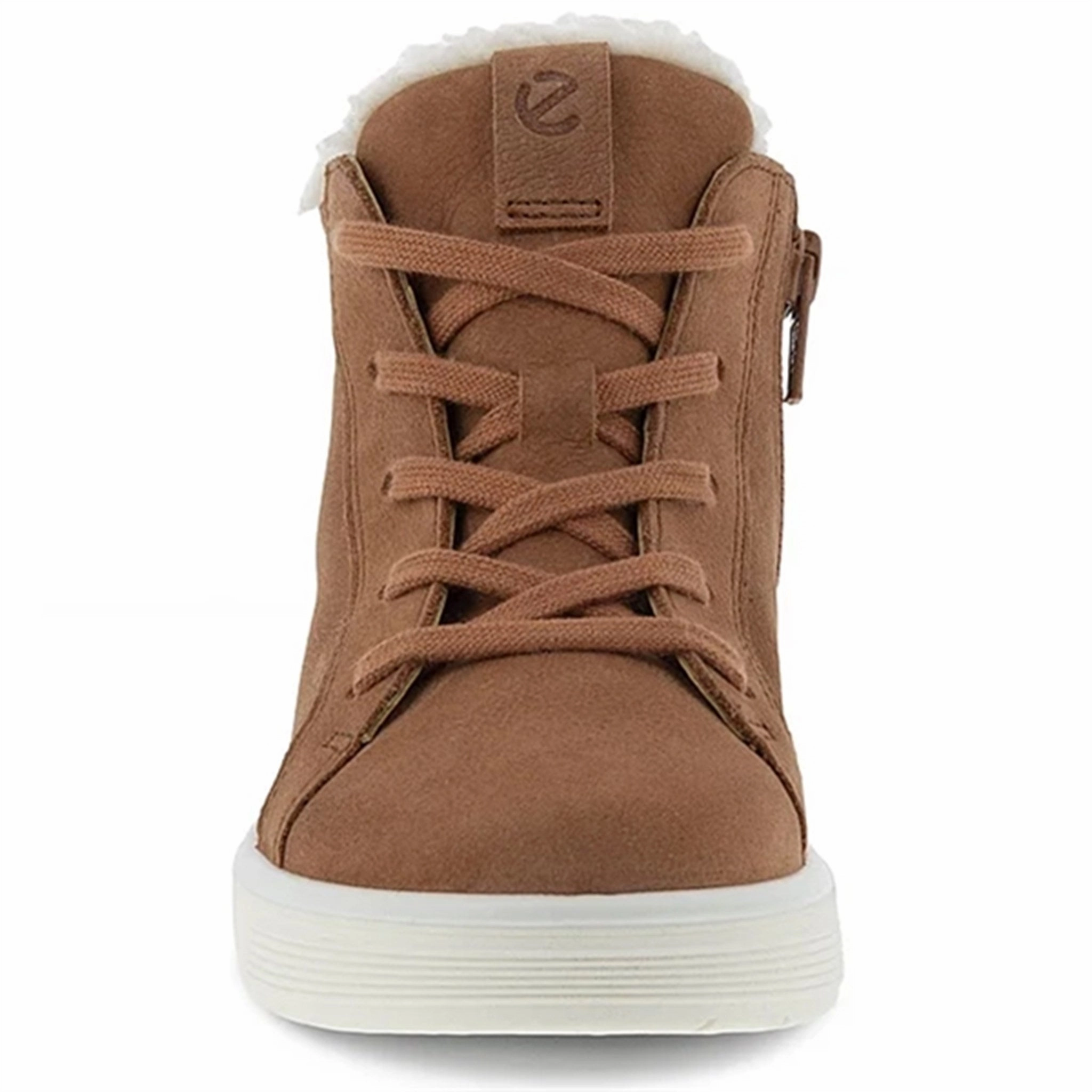 Relaxed Core Soft Structure Ecco Street Tray K Boot Sierra