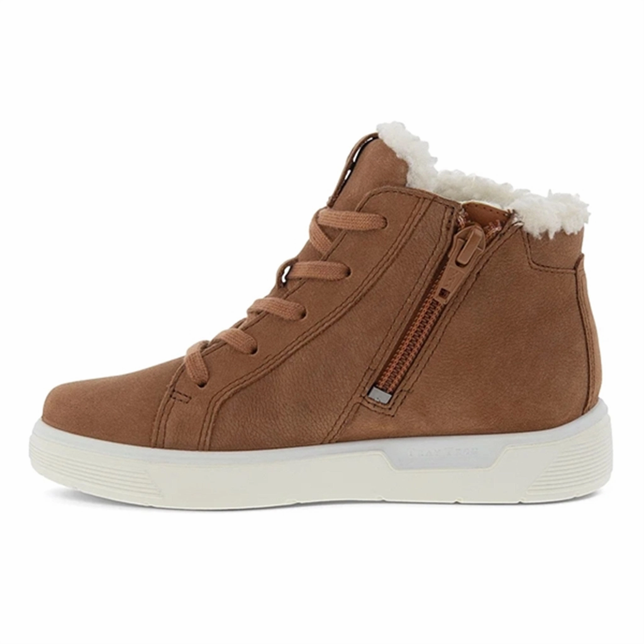 Built For Pace Quiet Design Ecco Street Tray K Boot Sierra