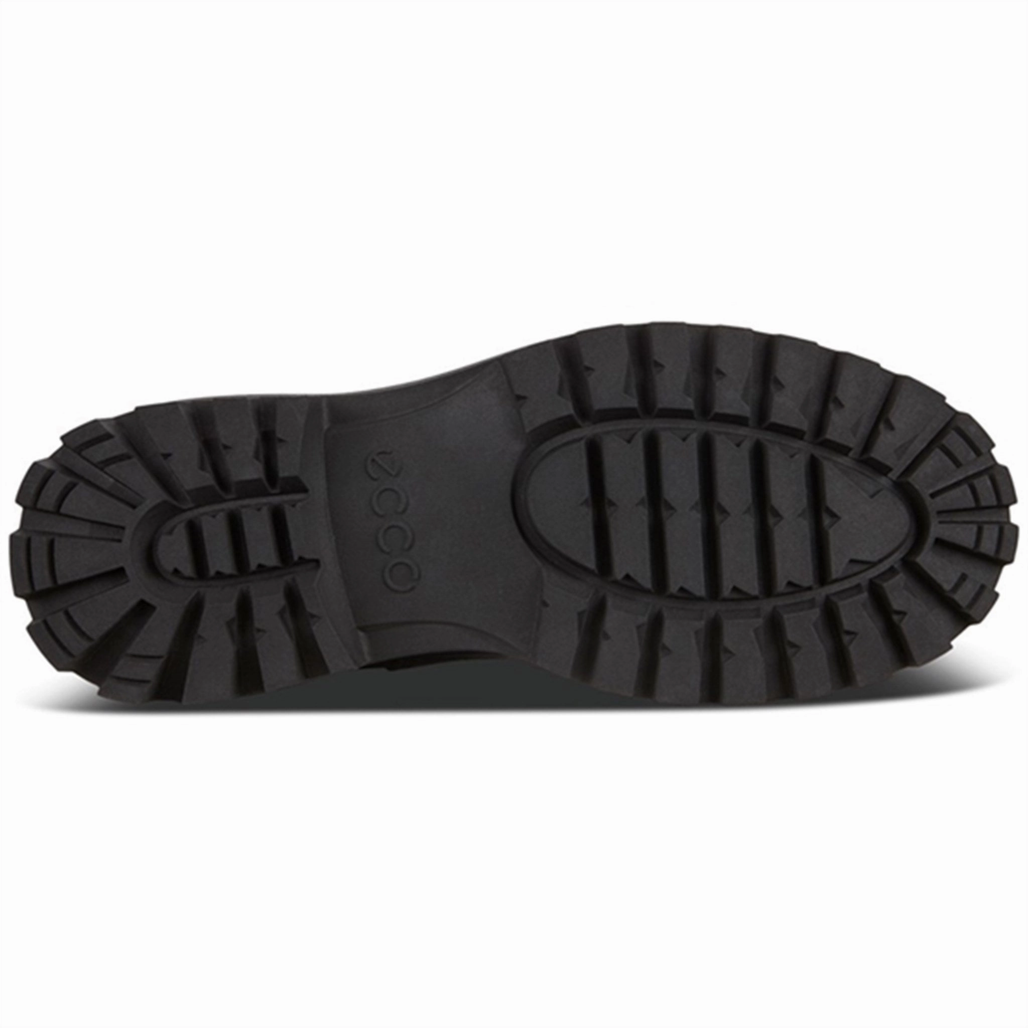 Modular Function Ecco Tredtray K Mid-Cut Boot Black