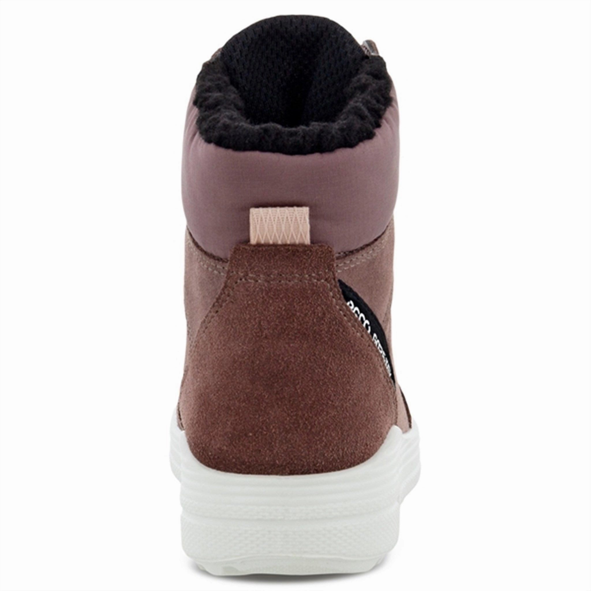 Constant Comfort Form And Function Ecco Urban Snowboarder Mid-Cut Boot Dusty Purple/Dusty Purple