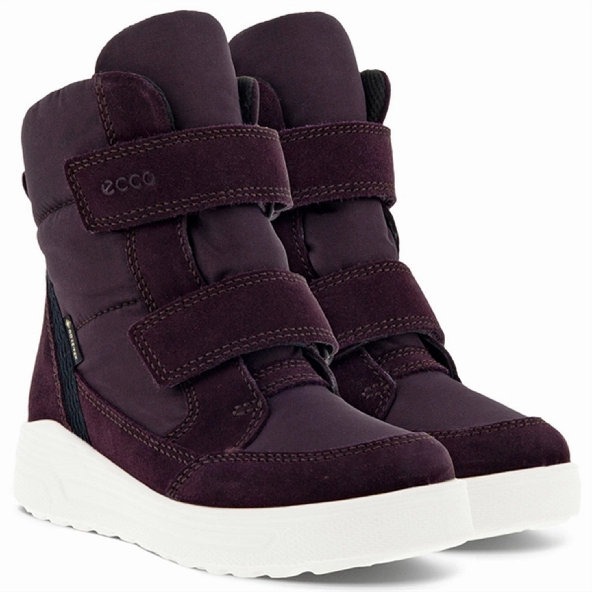 Ecco Urban Snowboarder Mid-Cut Boot Fig/Fig Your Daily Function