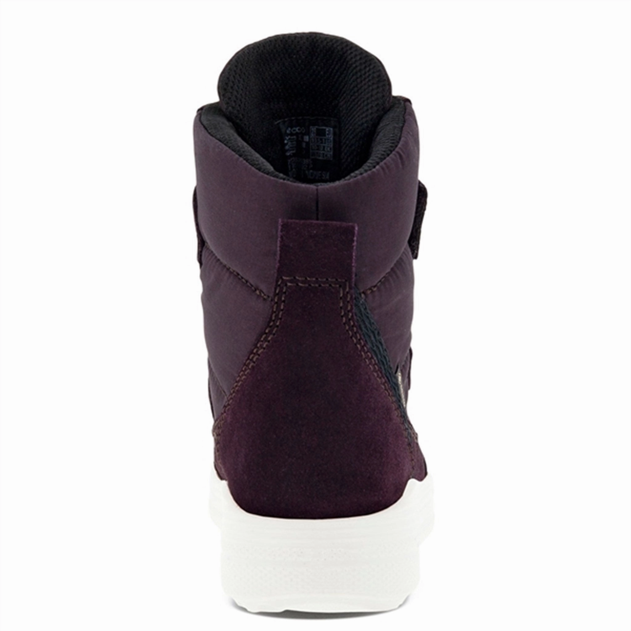 Curated City Fresh Drop Ecco Urban Snowboarder Mid-Cut Boot Fig/Fig