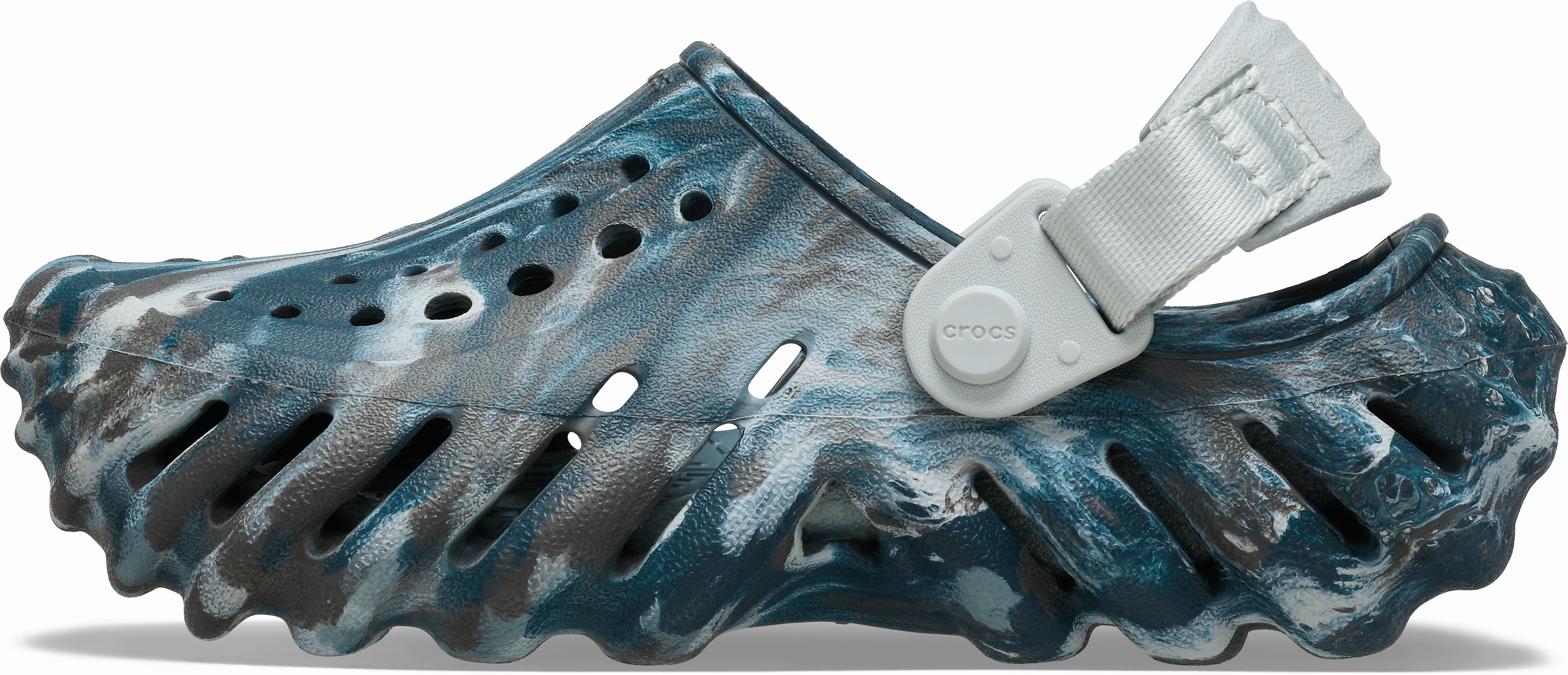 Daily-Ready Echo Marbled Clog Kids (Age 5 )