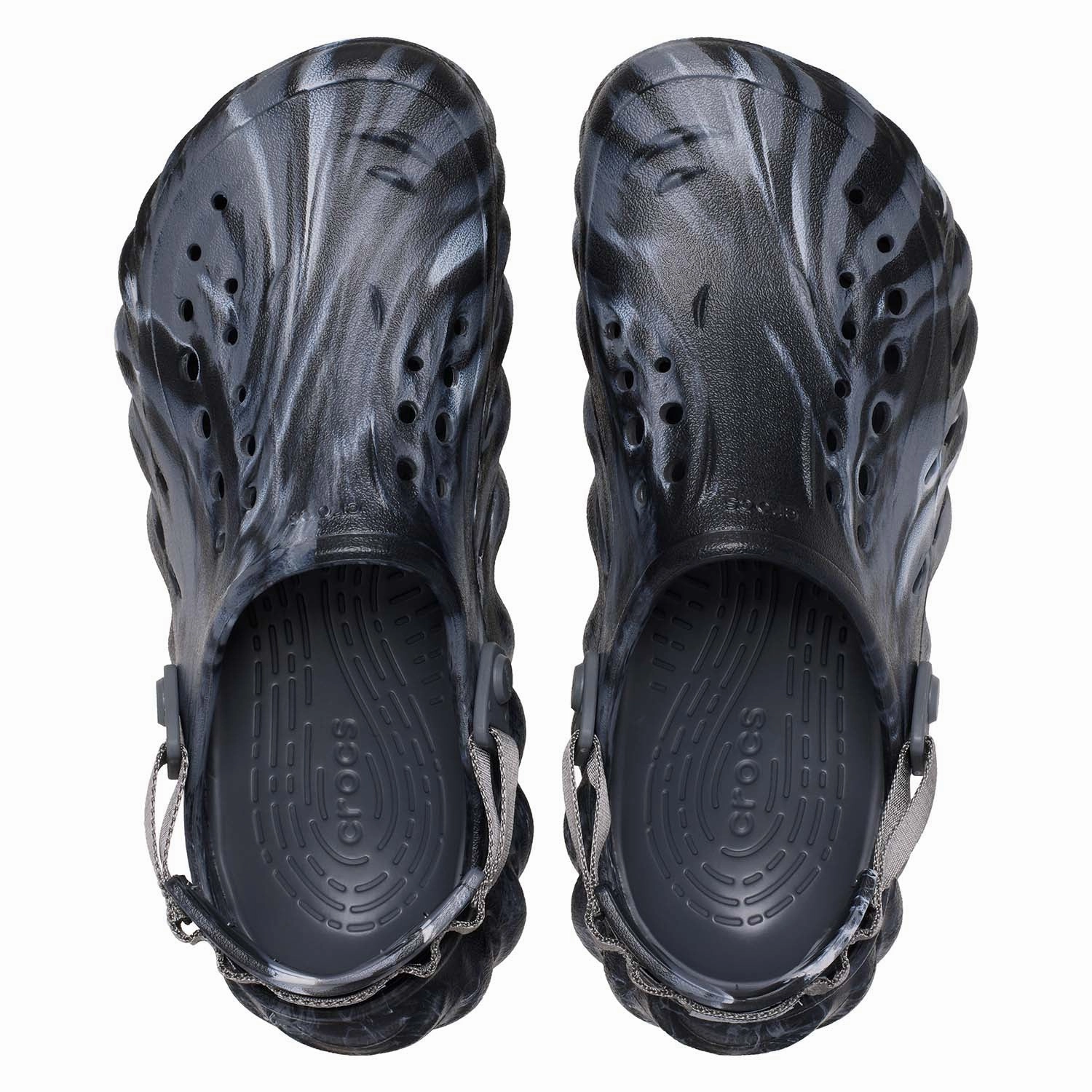 Lifestyle Drop Echo Marbled Clog