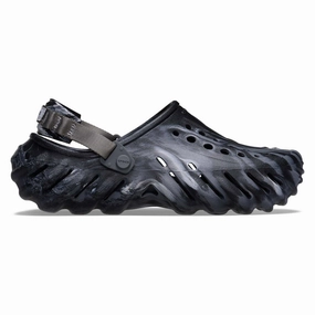 Echo Marbled Clog Daily Clarity Sleek Comfortwear