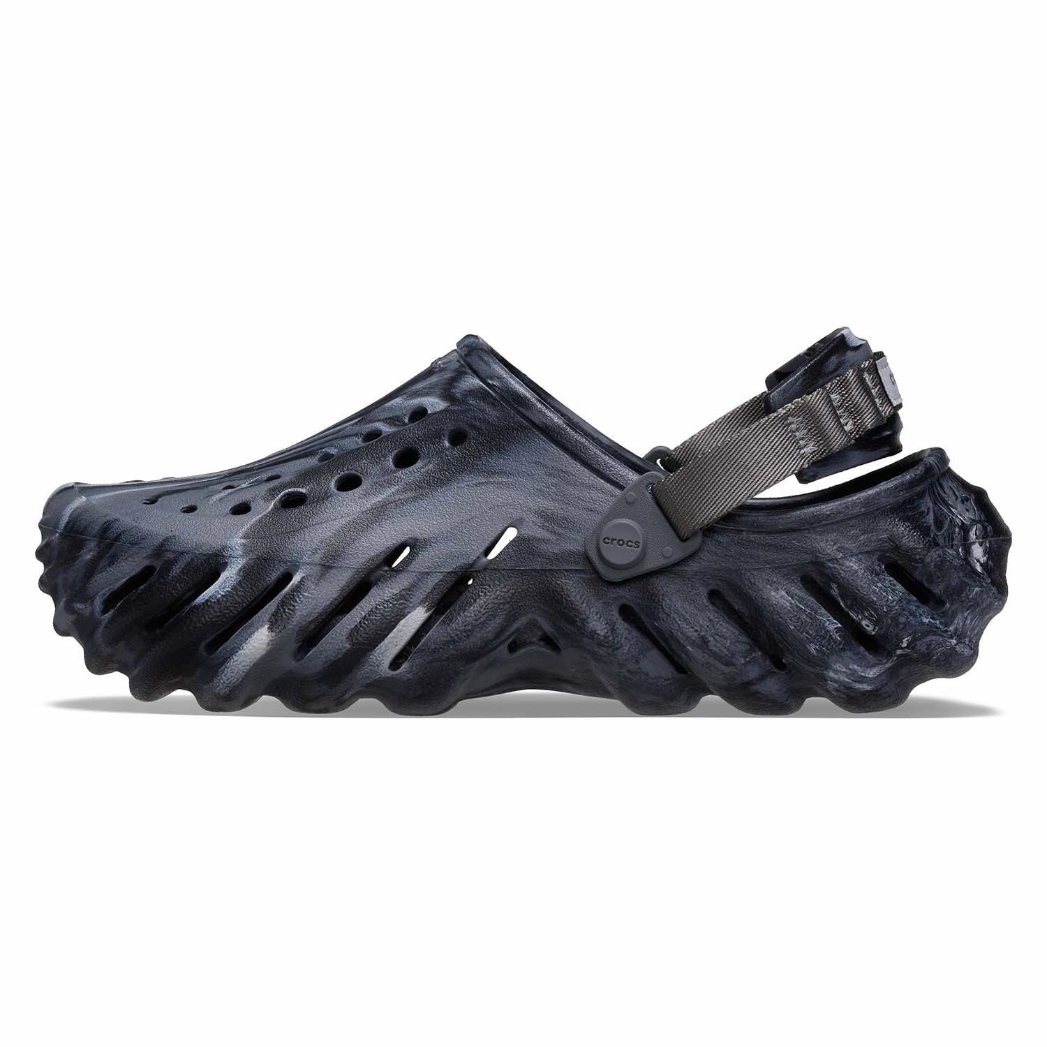 Echo Marbled Clog Effortless Minimal Rhythm-Based Wear