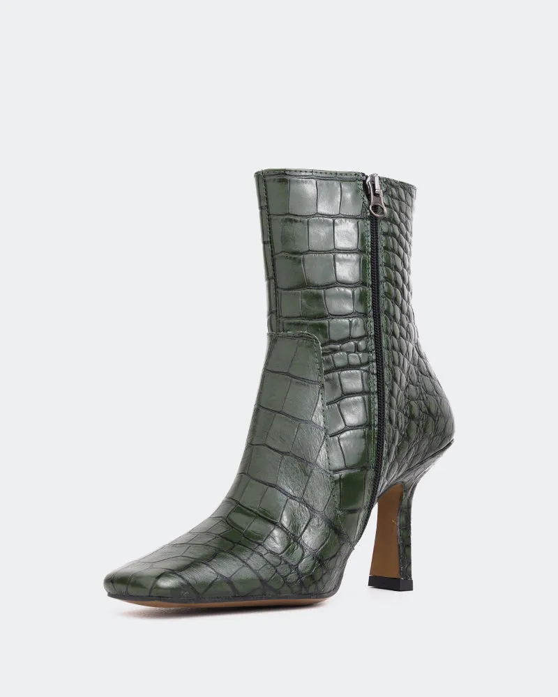 Unified Fit Daily Clarity Bourget Green Croco