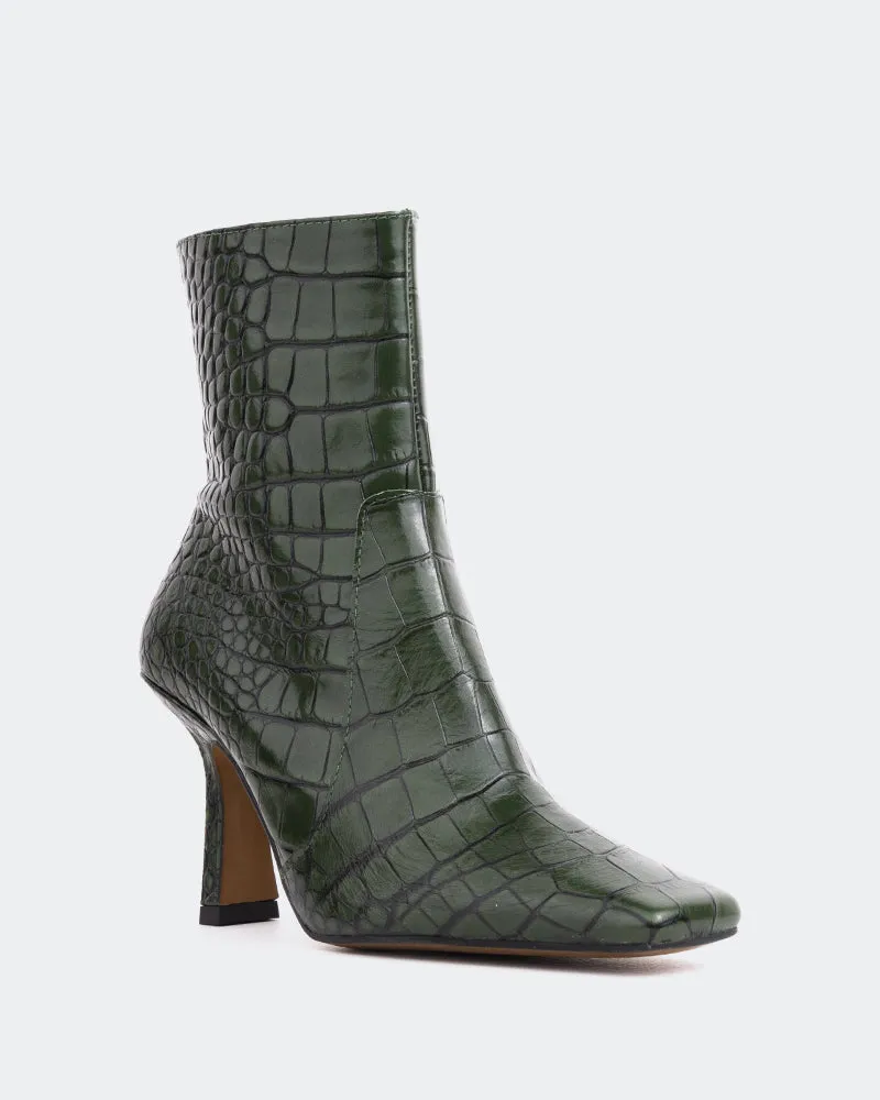 Elevated Motion Bourget Green Croco