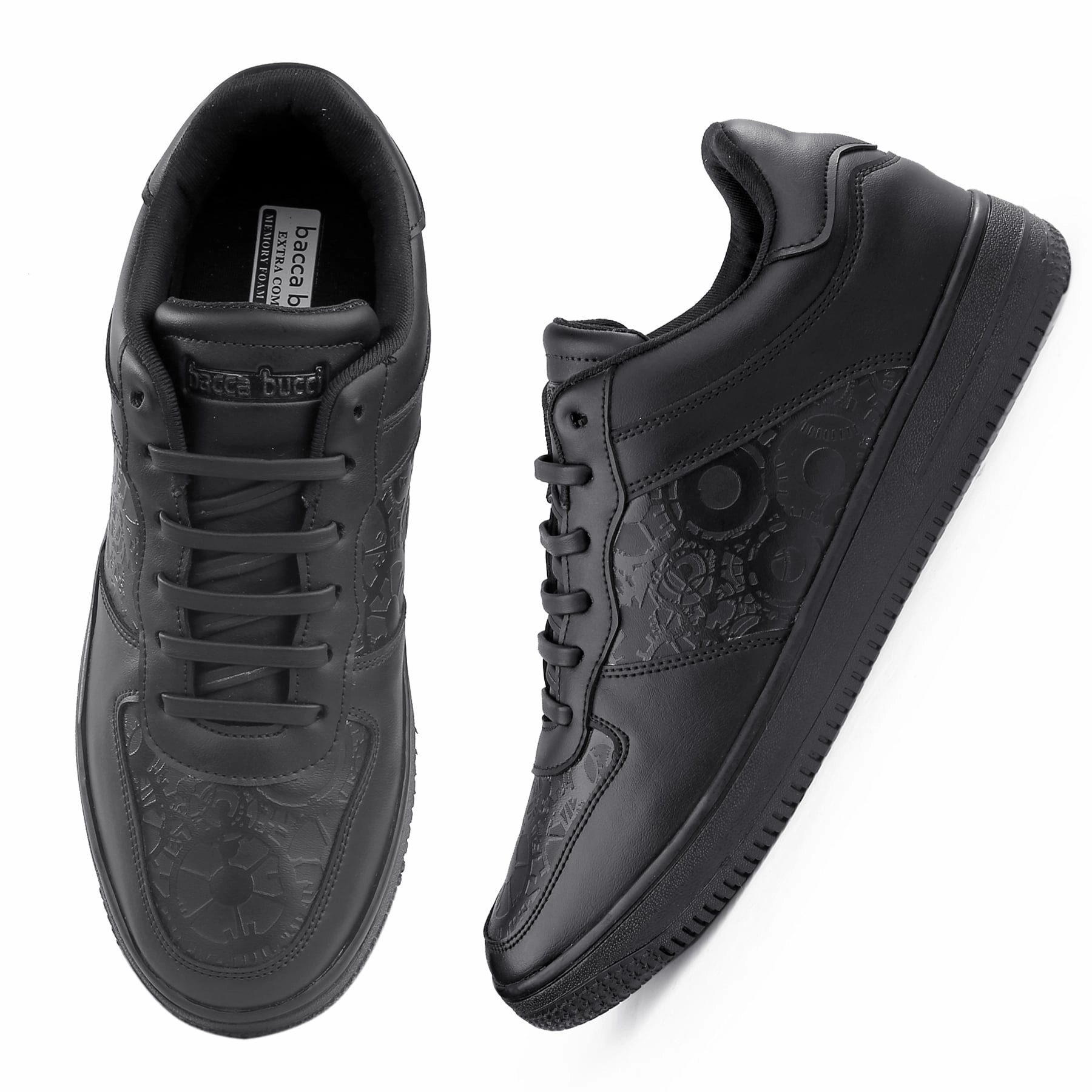 Bacca Bucci Ragner Streamlined Pieces