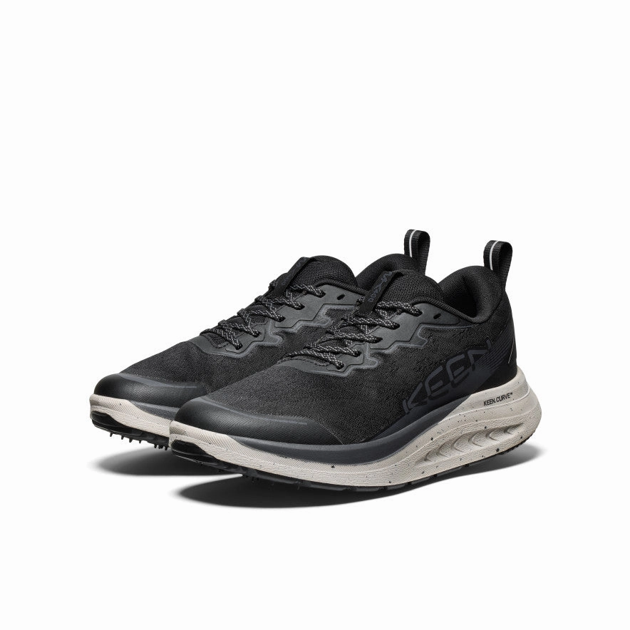Men'S Wk400 Ii Walking Shoe  |  Black/Vapor Future-Ready Fit Seamless Transitions