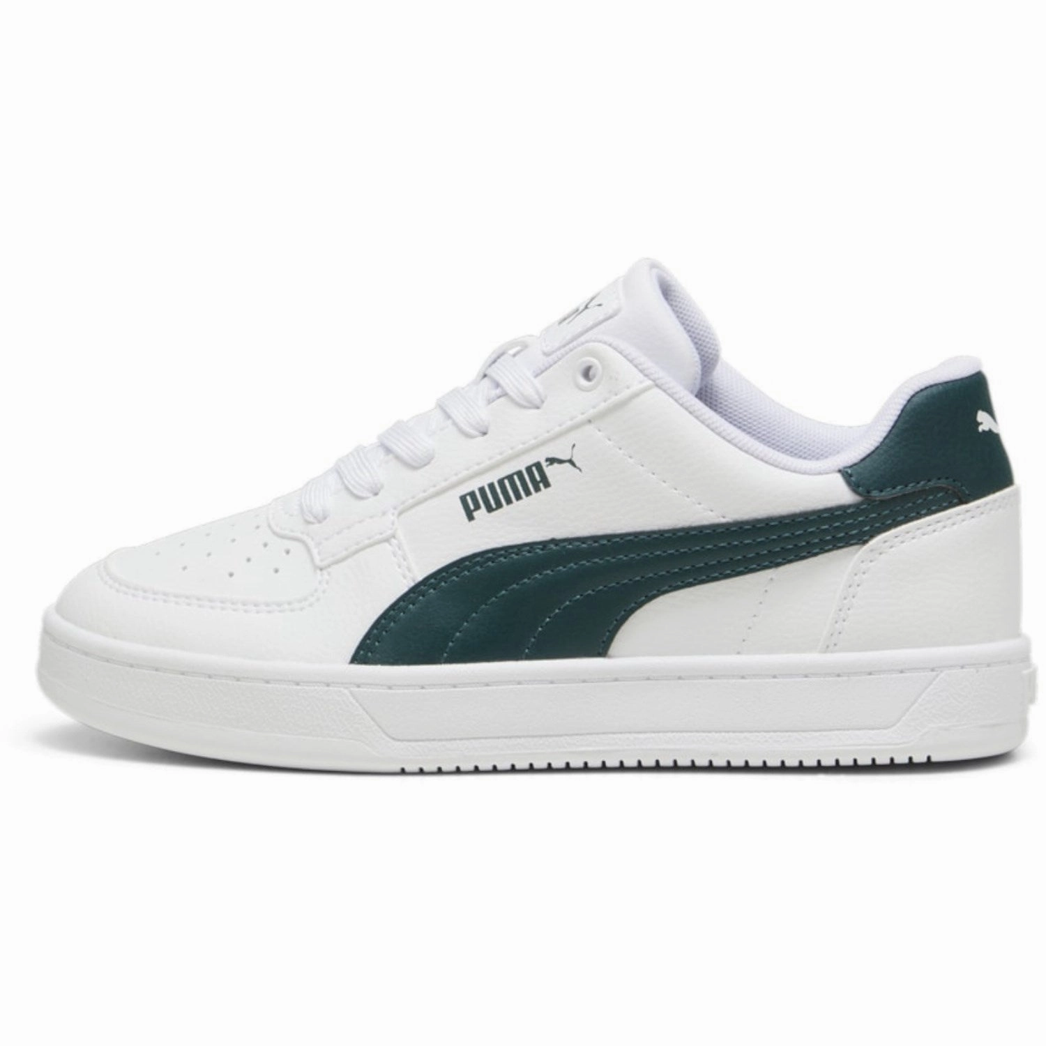 Puma Puma White Caven 2.0 Jr Motion Clarity