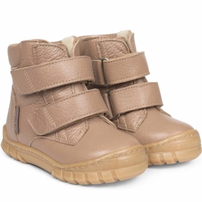 Seasonless Drop Angulus Beginner Tex Boots W. Velcro Dusty Makeup 2025-401-2550