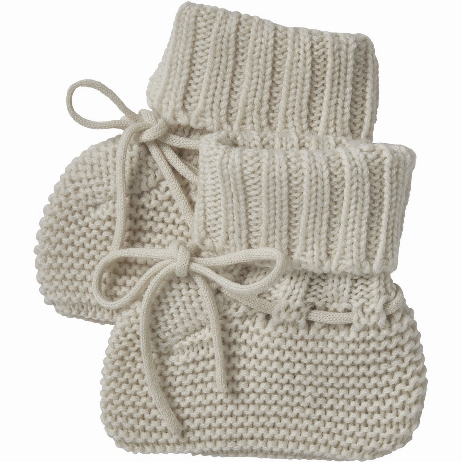 Fub Ecru Baby Boots Futter Modern Essentials Refined To Move