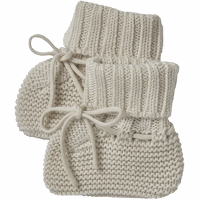 Fub Ecru Baby Boots Futter Modern Essentials Refined To Move