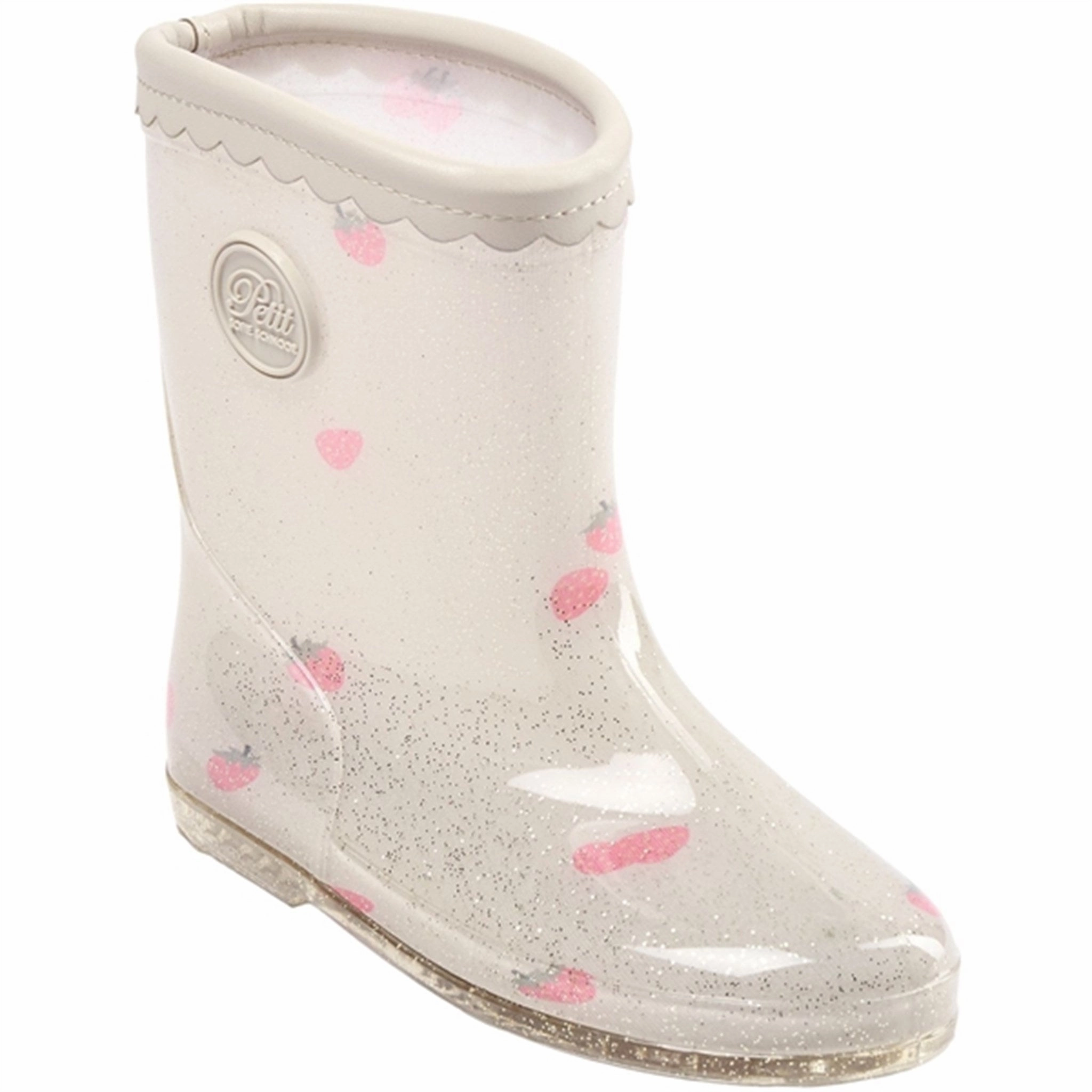 Confident Layers Sofie Schnoor Rubber Boots Sand