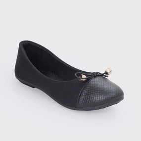 Essential Gear Women Suede Pumps