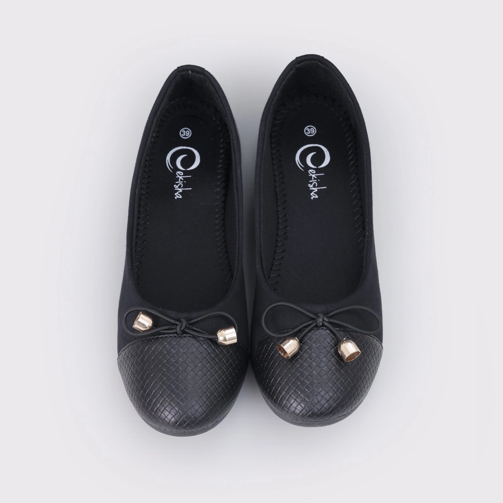 Shift Your Gear Women Suede Pumps