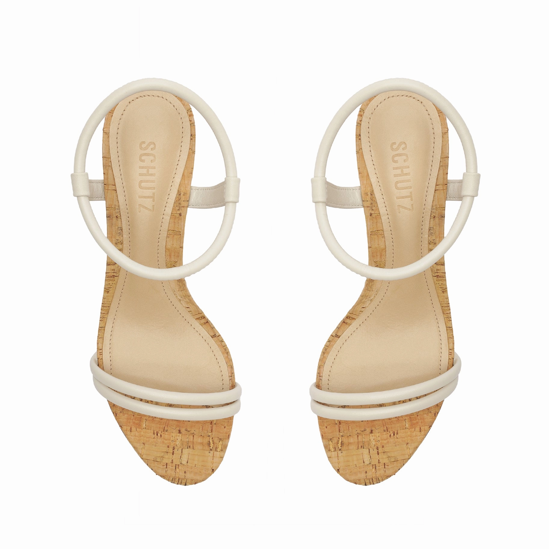 Elevate Your Routine Universal Pieces Gimenez Mid Deluxe Nappa Sandal
