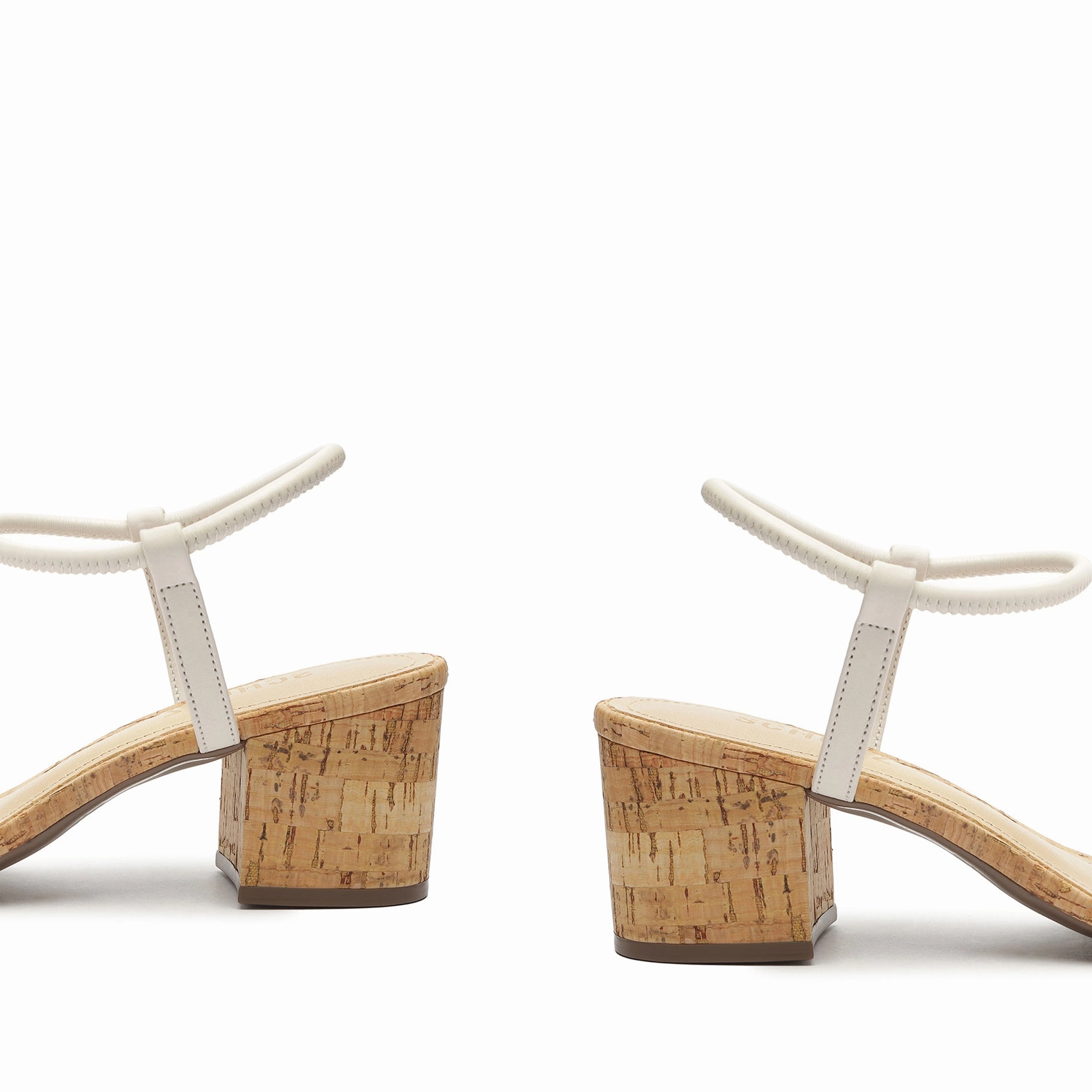 Gimenez Mid Deluxe Nappa Sandal Engineered Profile Movement Layers
