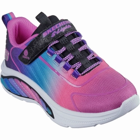 Modern Build Skechers Rainbow Cruisers Sneakers