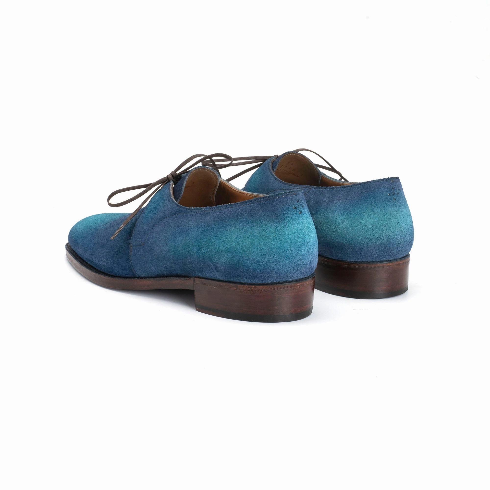Urban Transition Progressive Living Eduardo Derby Shoe - Ribera Patina