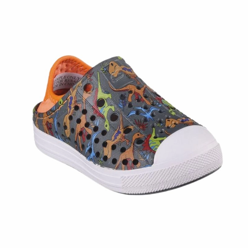 Boys Foamies Guzman Steps Lil Dino Edge And Ease