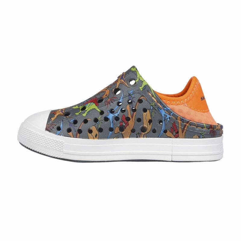Move With Purpose Boys Foamies Guzman Steps Lil Dino