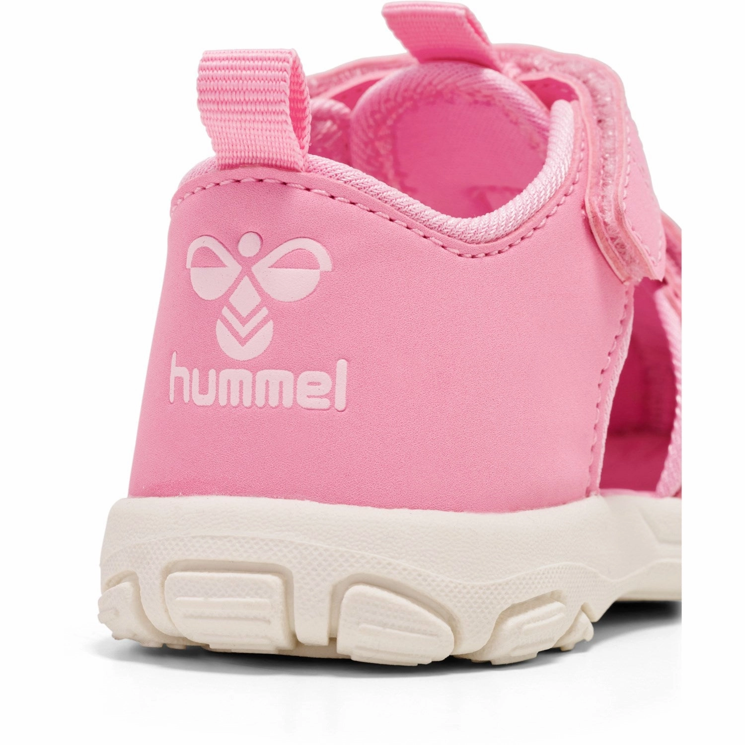 Hummel Prism Pink Sandal Velcro Infant Living In Style Designed To Flex