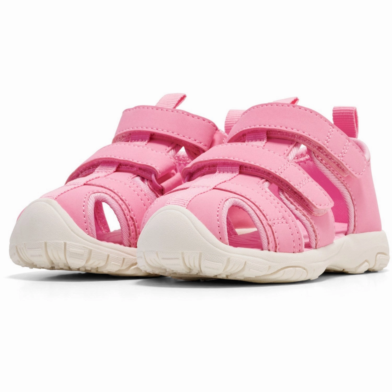 Hummel Prism Pink Sandal Velcro Infant Dynamic Balance Dynamic Essentials