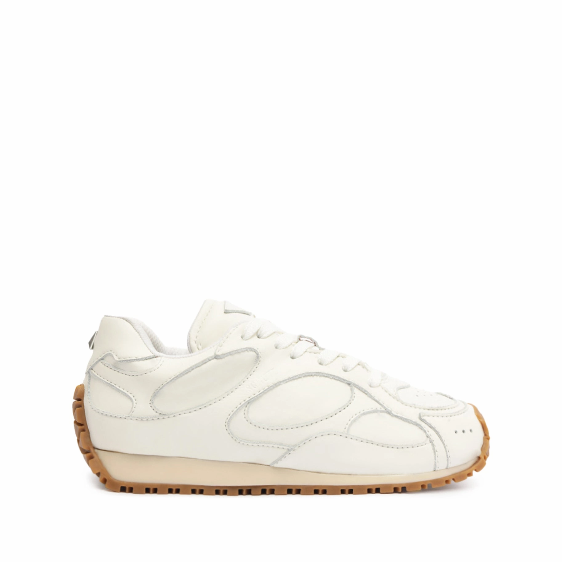 Wave 70 Leather Sneaker Layer Light