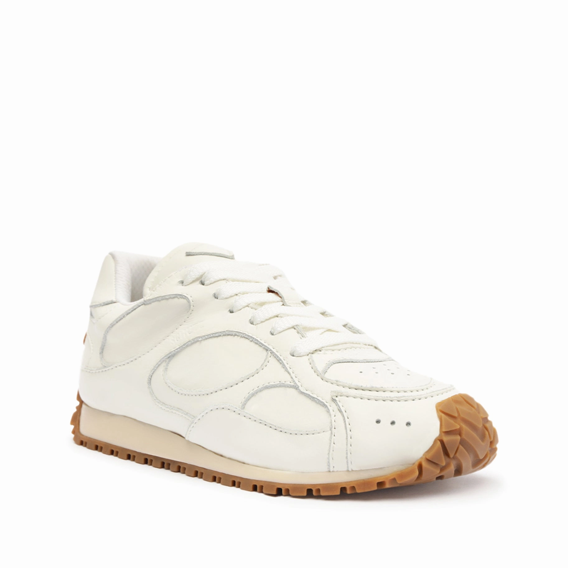 Wave 70 Leather Sneaker Life-Ready Layers