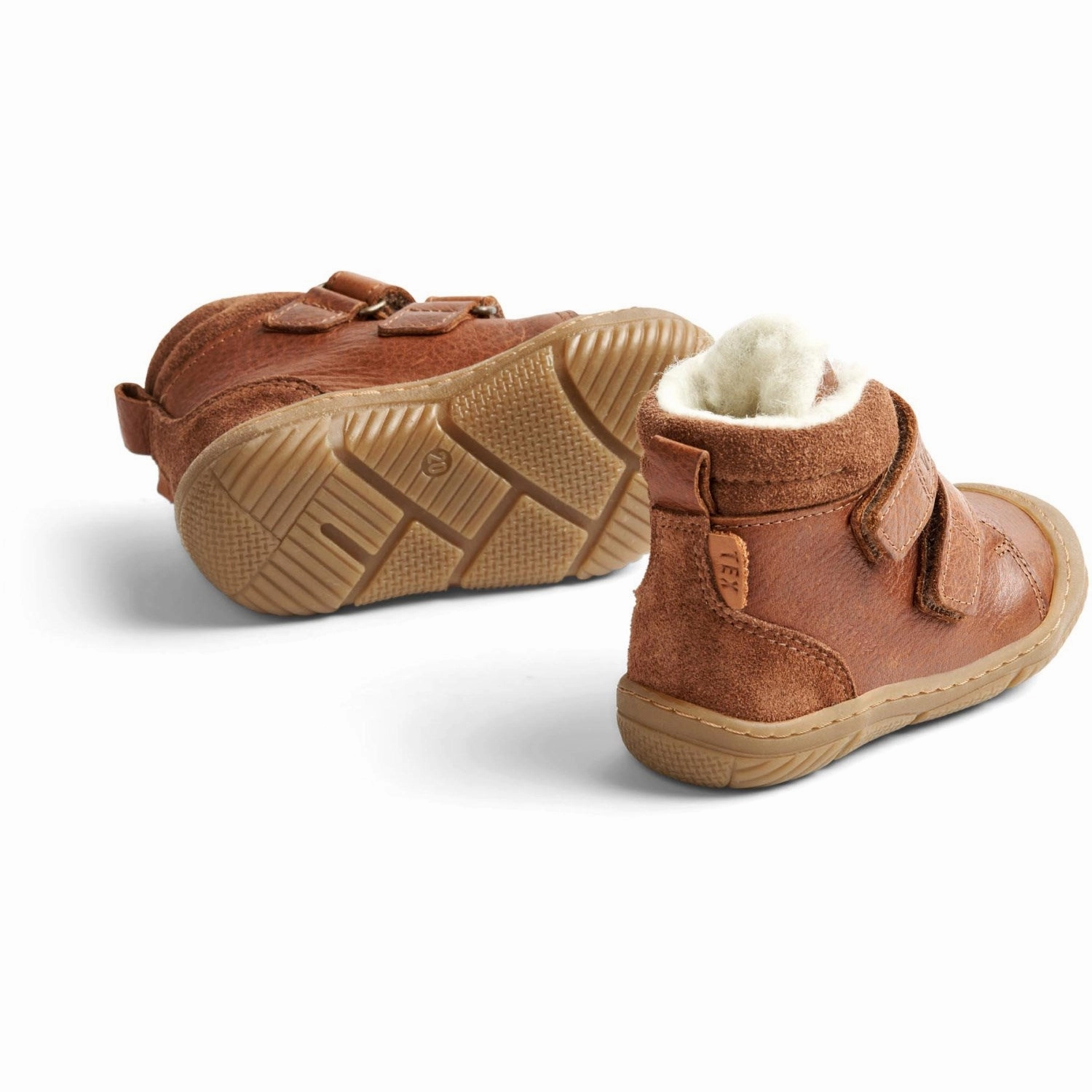 Everyday Sleek Refined Versatility Wheat Cognac Winterboot Snug Tex