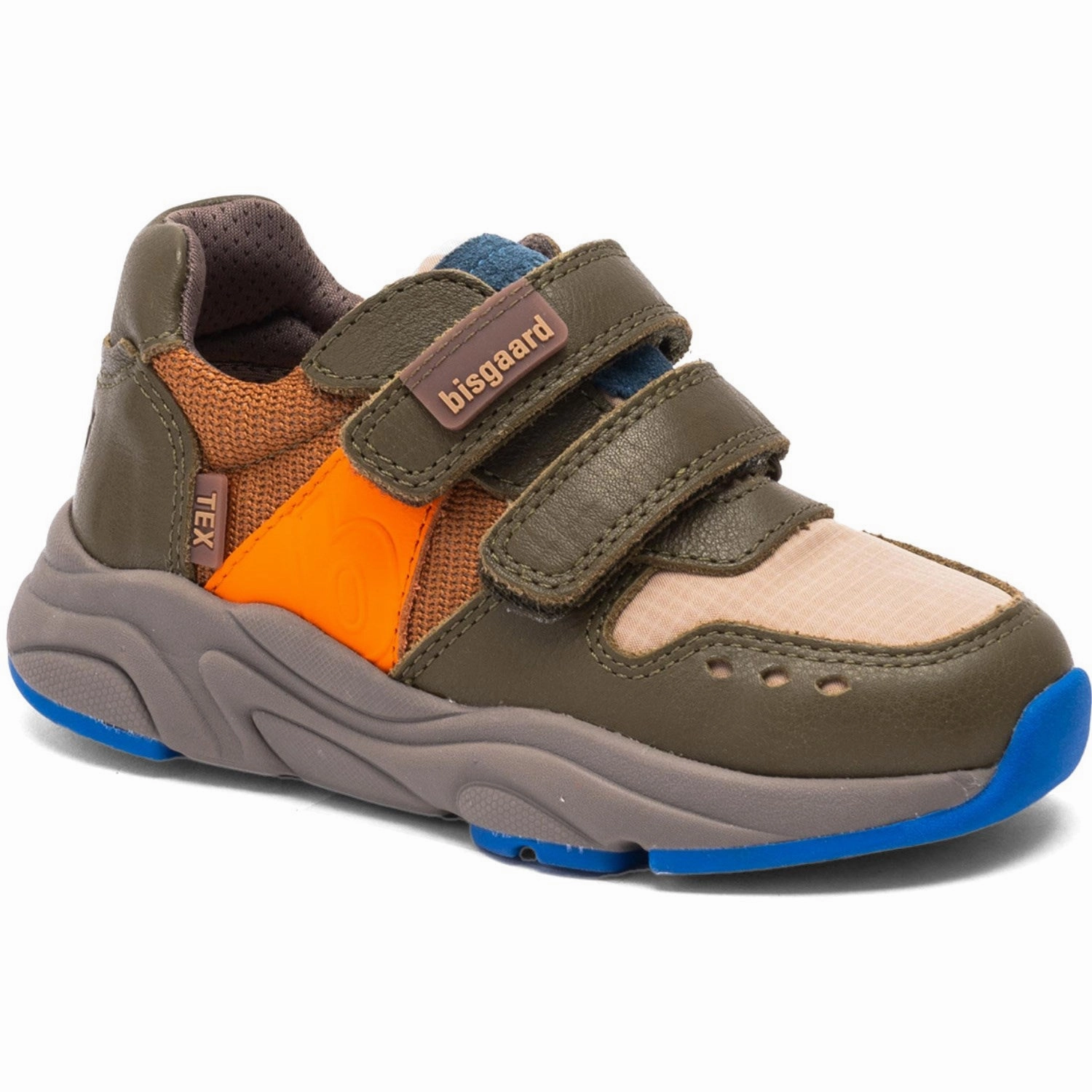 Future Classic Functional Ease Bisgaard Khaki Herle Tex Tex