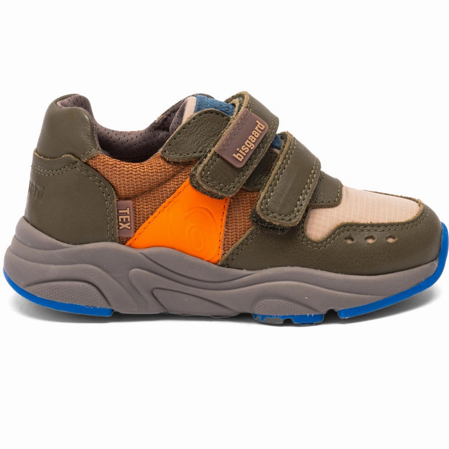 Bisgaard Khaki Herle Tex Tex Elevated Gear Clean Energy