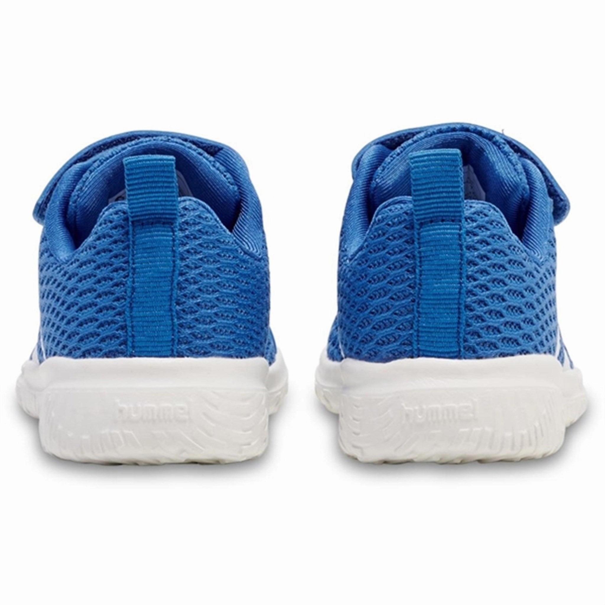 Movement Architecture Authentic Motion Hummel Actus Recycled Infant Sneakers Blue/White