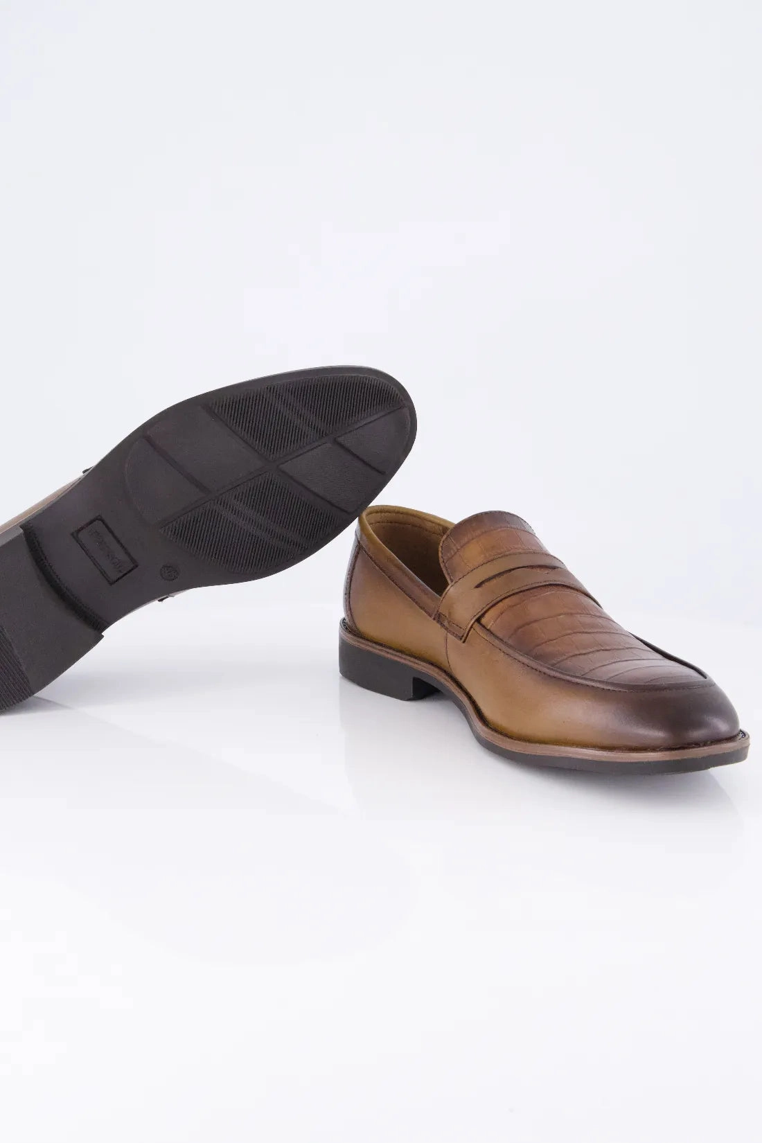 Men Formal Shoes Us-Fm-4312 Bold By Design City-Fit