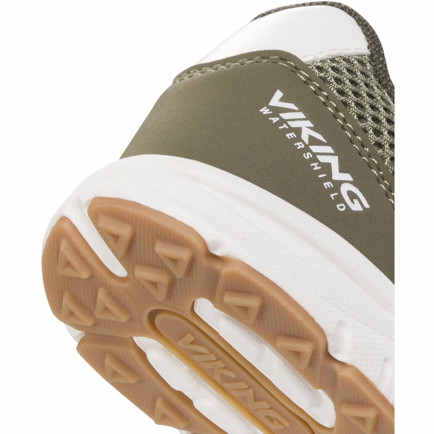 Relaxed Motion Effortless Fit Viking Olive/Olive Hovet Wp 2V