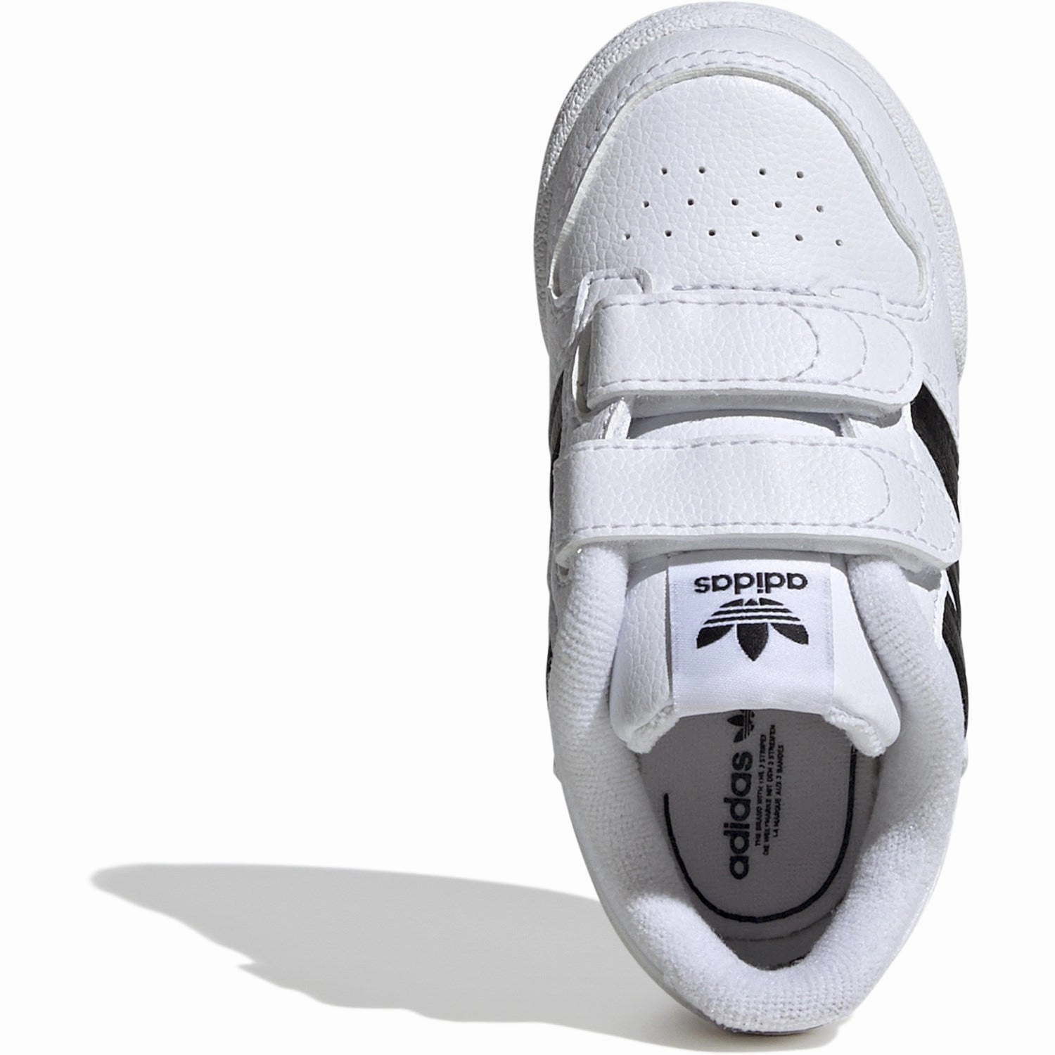 Quiet Fit Adidas Originals Ftwwht/Cblack/Ftwwht Team Court 2 Str Cf I Sneakers