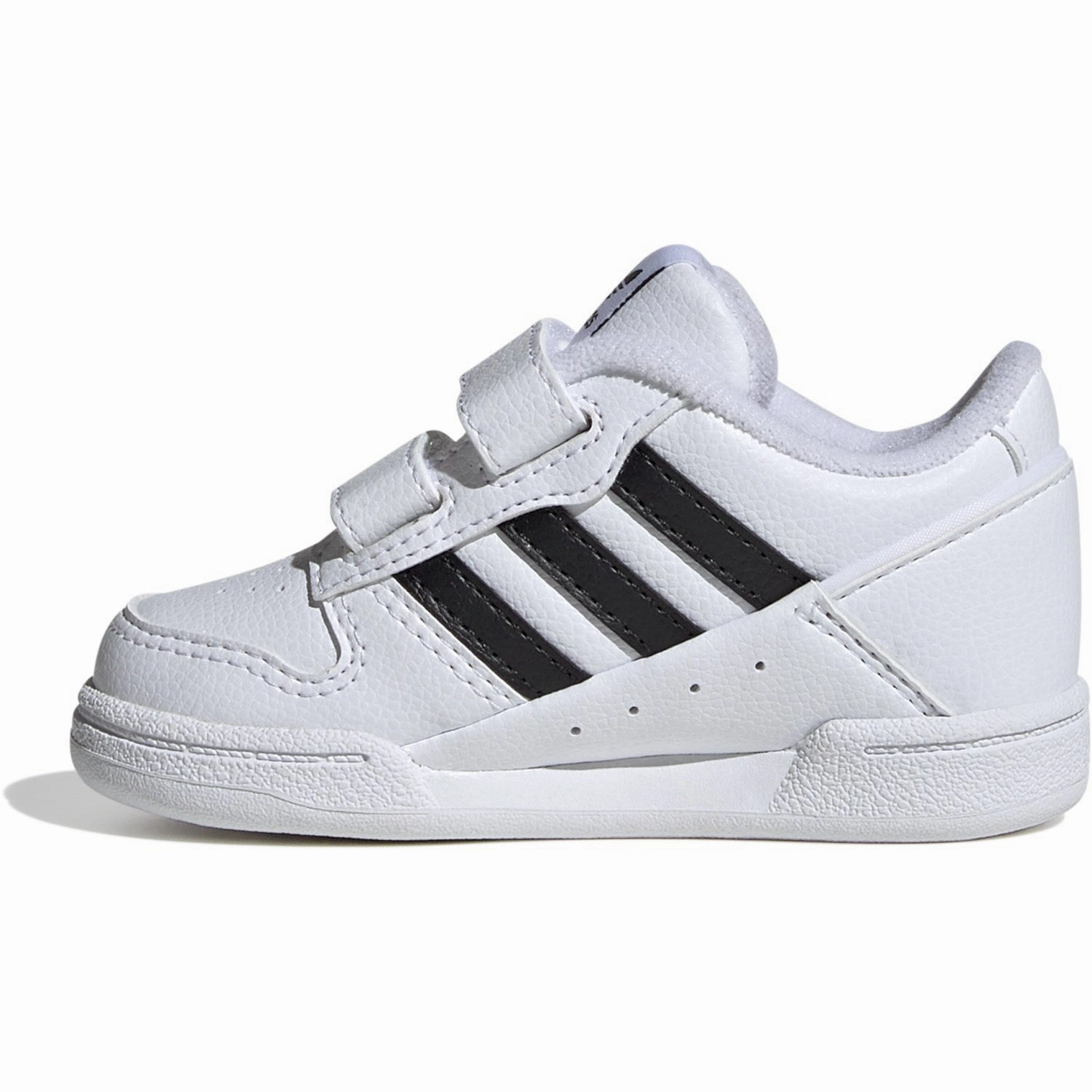 Activewear Redefined Adidas Originals Ftwwht/Cblack/Ftwwht Team Court 2 Str Cf I Sneakers