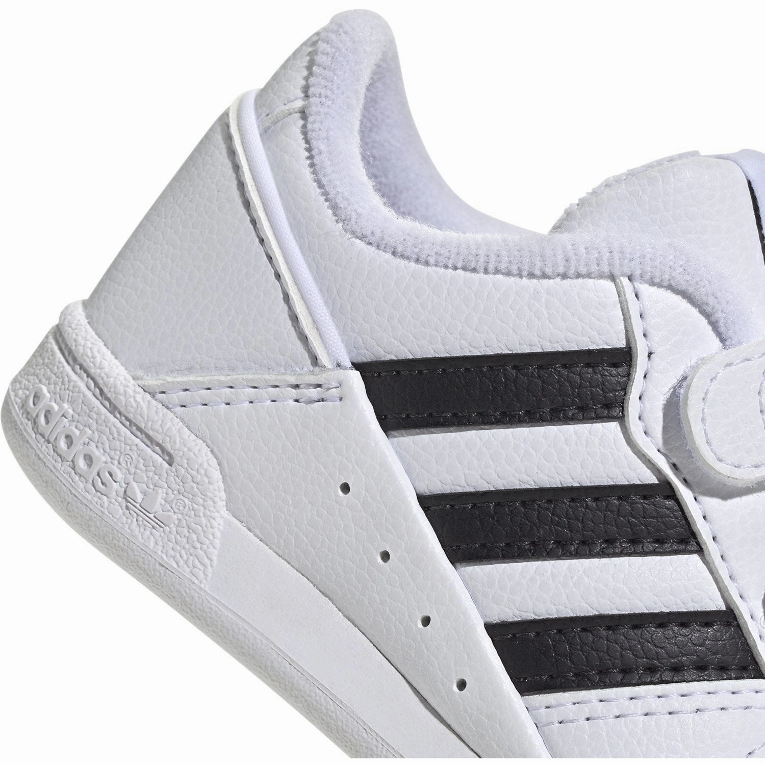 Essential Drop Adidas Originals Ftwwht/Cblack/Ftwwht Team Court 2 Str Cf I Sneakers