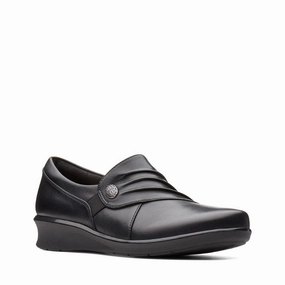 Clarks Hope Roxanne Slip On Shoe Active Ease Minimal Mode