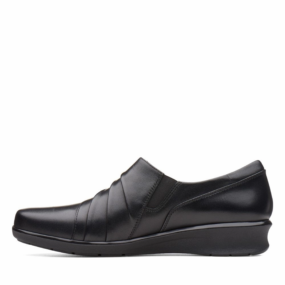 Structured Motion Minimal Movement Clarks Hope Roxanne Slip On Shoe