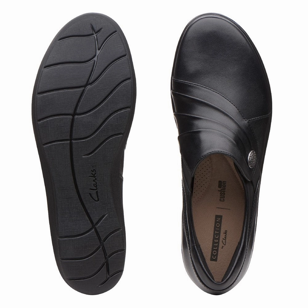 Built To Adapt Cool Rhythm Clarks Hope Roxanne Slip On Shoe
