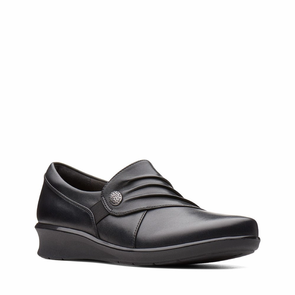 Clarks Hope Roxanne Slip On Shoe Active Ease Minimal Mode