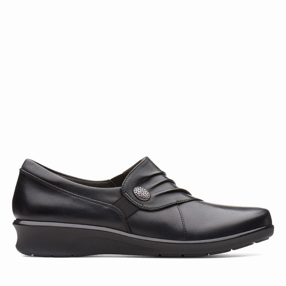 Clarks Hope Roxanne Slip On Shoe Seamless City Your Livewear